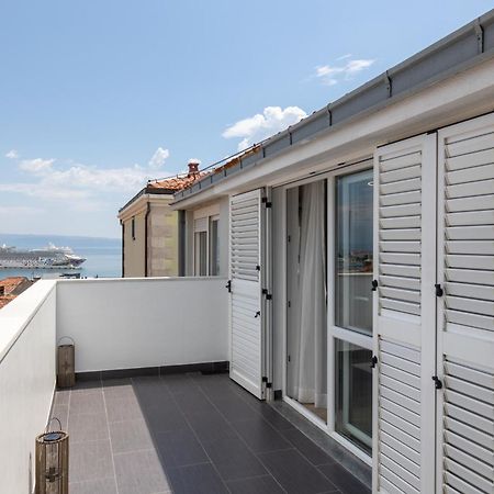 Apartment Aurelius Split Eksteriør billede
