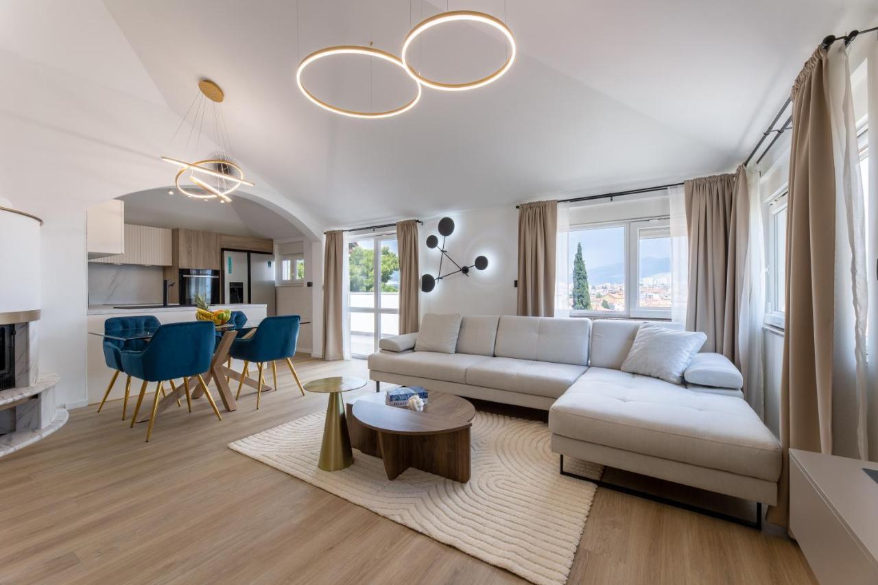 Apartment Aurelius Split Eksteriør billede
