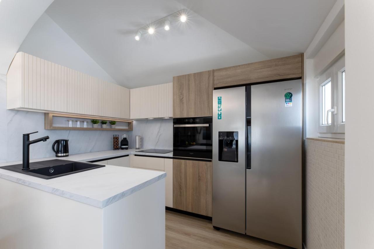 Apartment Aurelius Split Eksteriør billede
