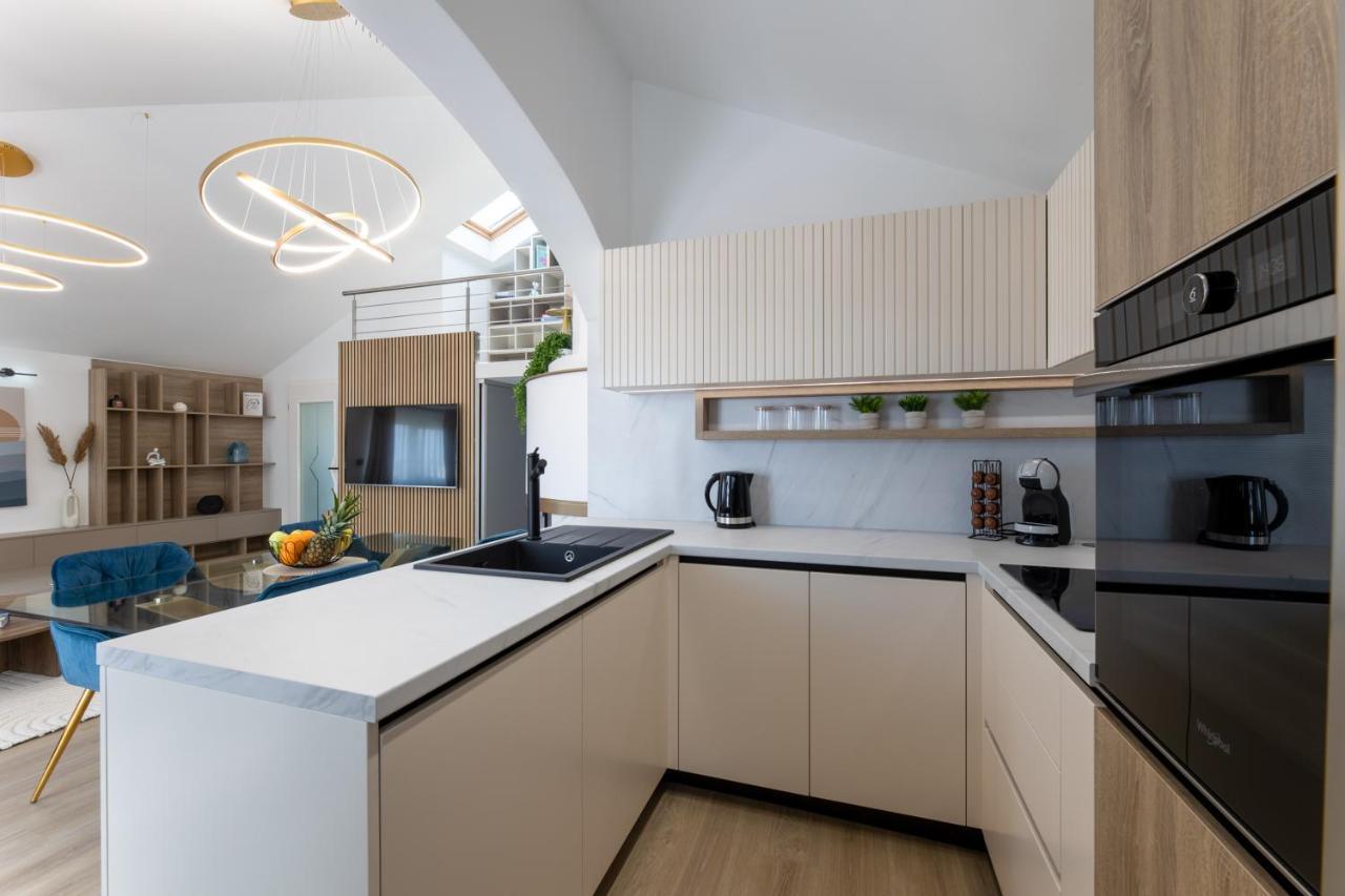 Apartment Aurelius Split Eksteriør billede