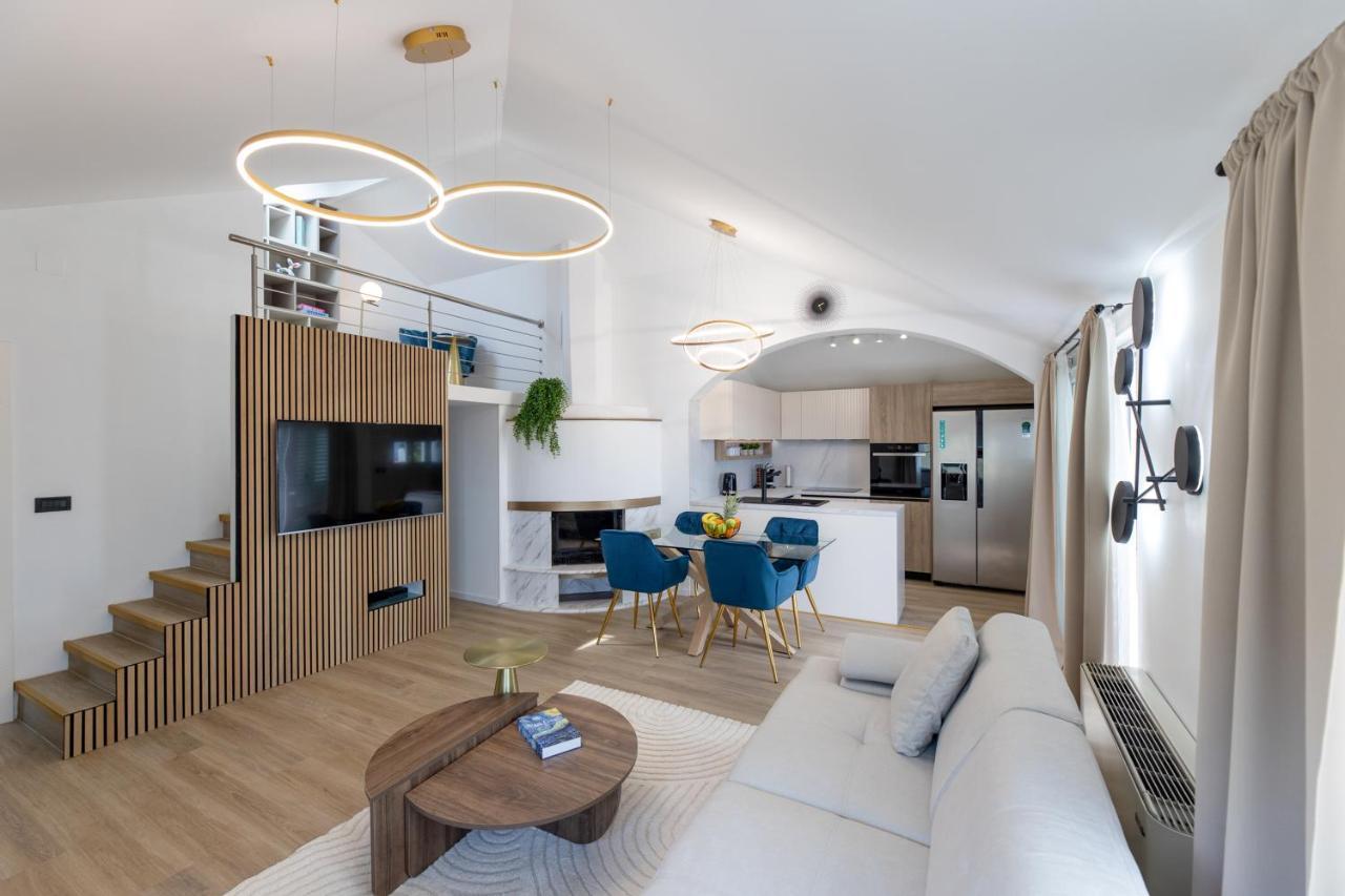 Apartment Aurelius Split Eksteriør billede