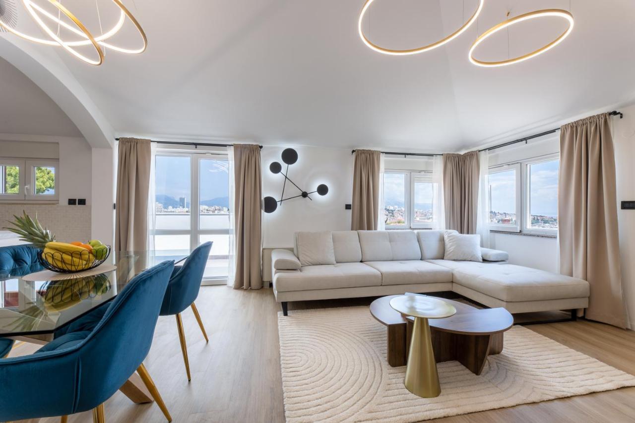 Apartment Aurelius Split Eksteriør billede