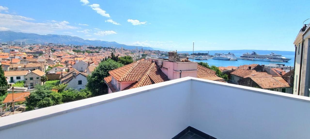 Apartment Aurelius Split Eksteriør billede