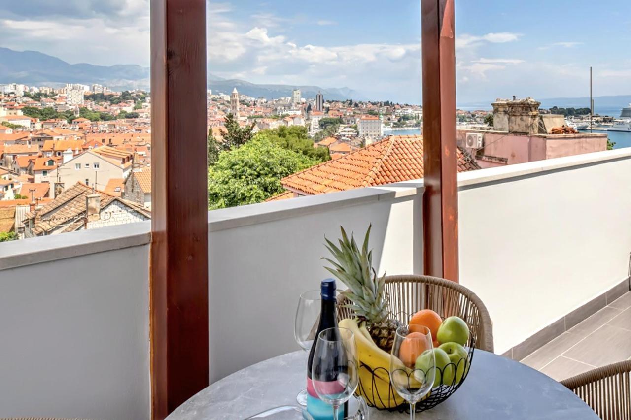 Apartment Aurelius Split Eksteriør billede