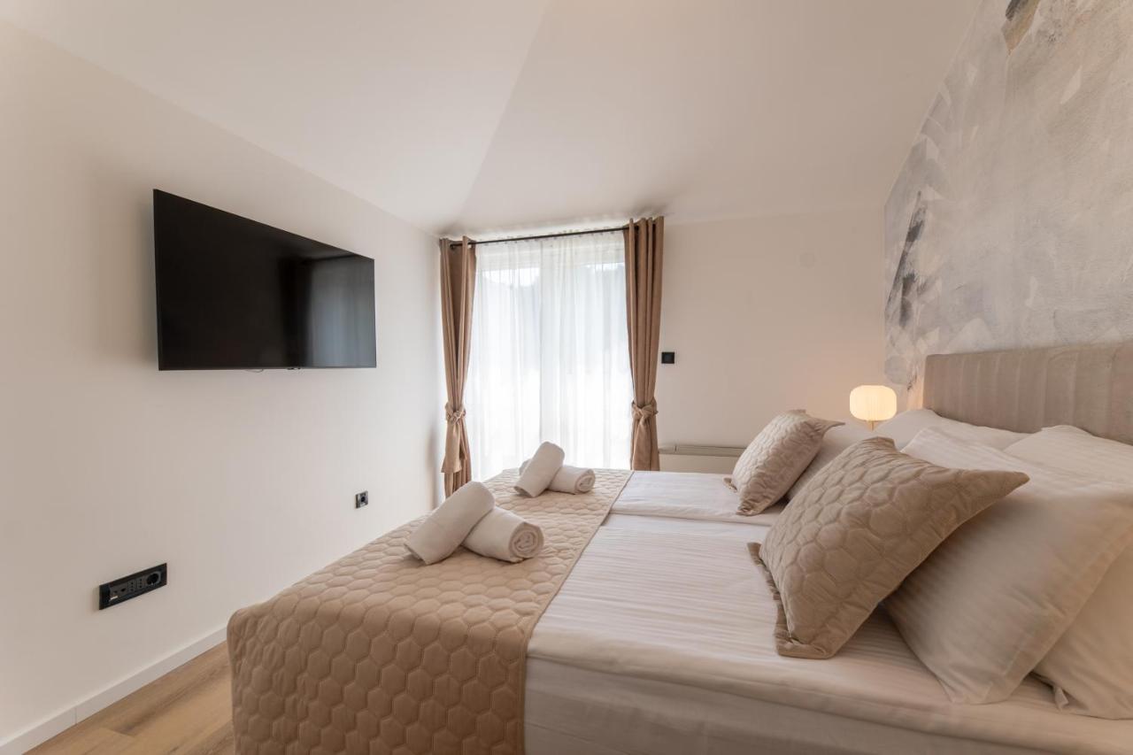 Apartment Aurelius Split Eksteriør billede