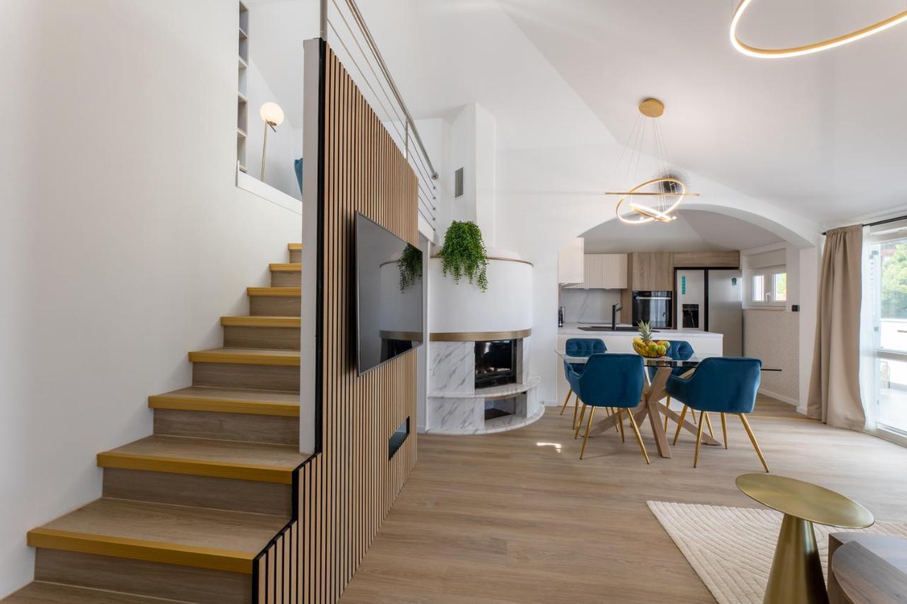 Apartment Aurelius Split Eksteriør billede