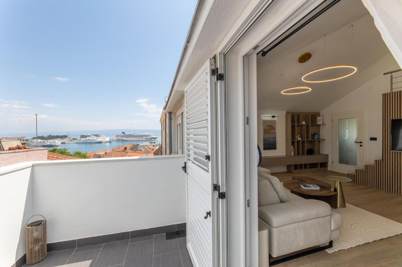 Apartment Aurelius Split Eksteriør billede