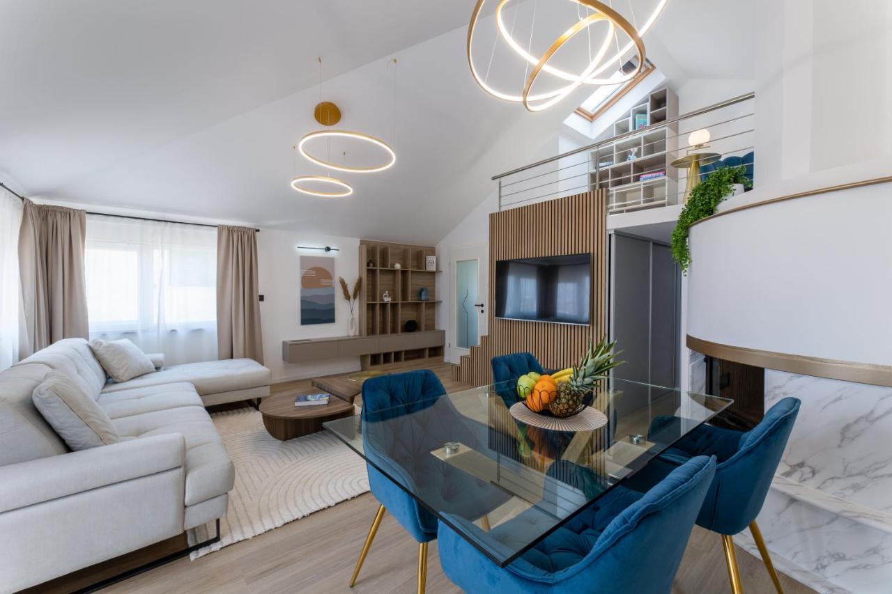Apartment Aurelius Split Eksteriør billede
