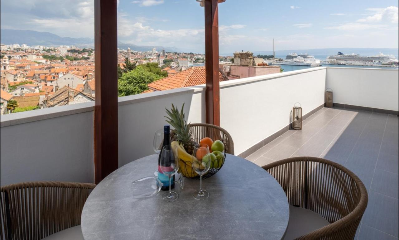 Apartment Aurelius Split Eksteriør billede