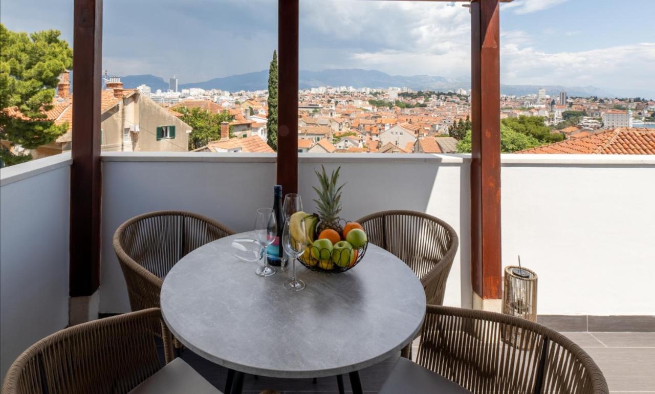 Apartment Aurelius Split Eksteriør billede
