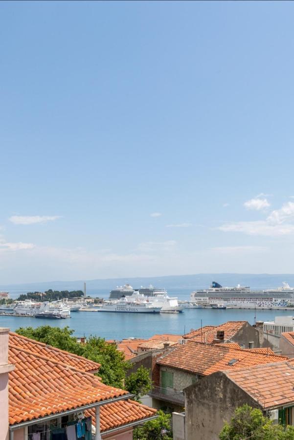Apartment Aurelius Split Eksteriør billede