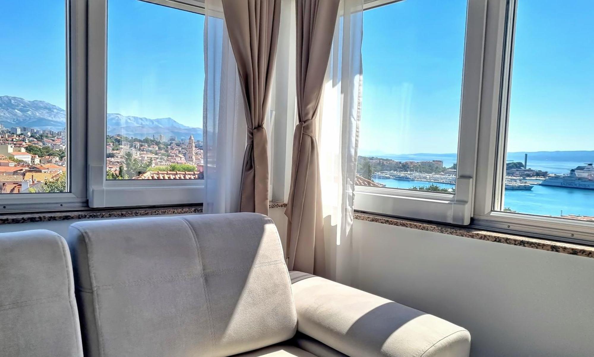 Apartment Aurelius Split Eksteriør billede