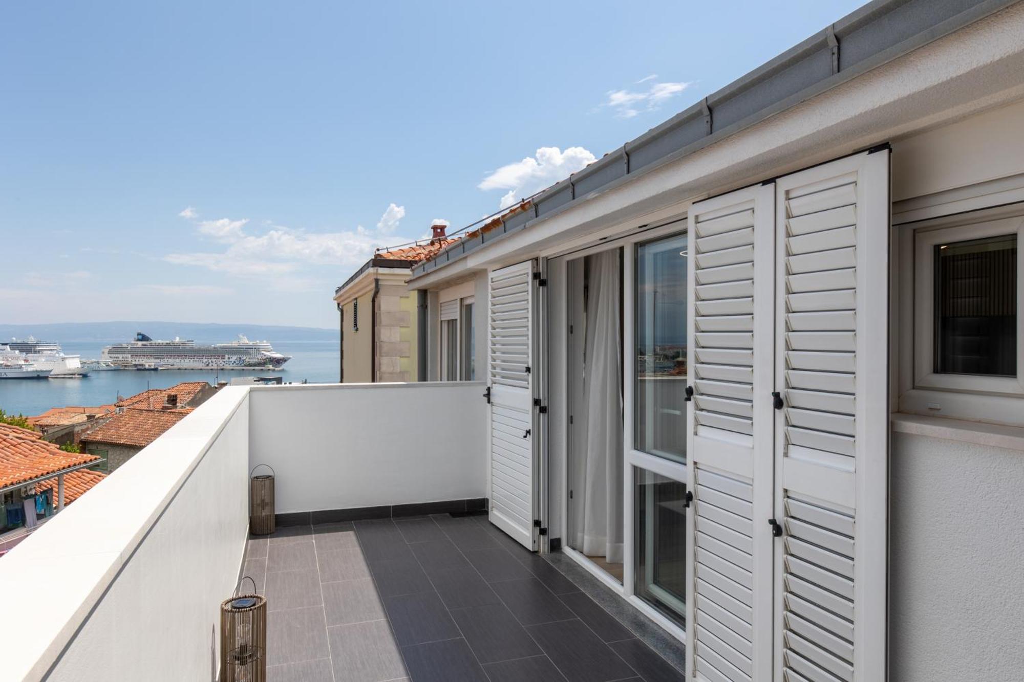 Apartment Aurelius Split Eksteriør billede