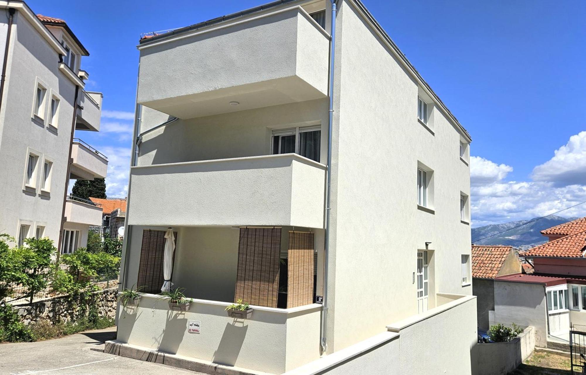 Apartment Aurelius Split Eksteriør billede
